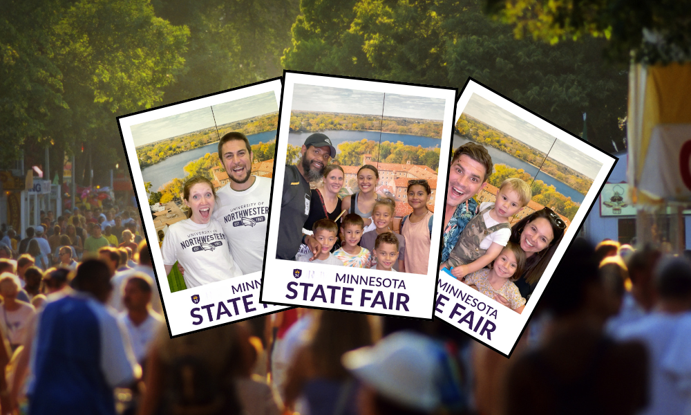 2024 MN State Fair Booth