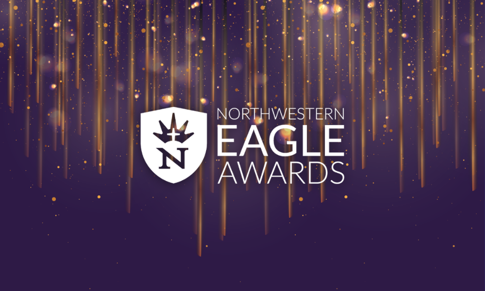 Northwestern Eagle Awards Celebration